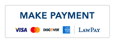 Make Payment | Visa | Mastercard | Discover | American Express | Law Pay