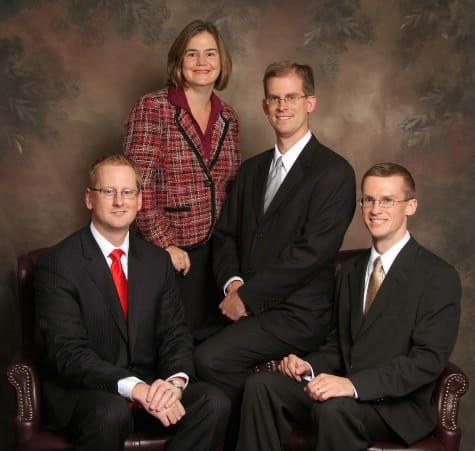Photo of the legal professionals at Dougherty, Molenda, Solfest, Hills & Bauer P.A.